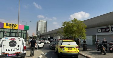 Накануне годовщины 7 октября: стрелок-одиночка устроил теракт в израильском городе Беэр-Шева