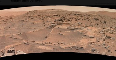 Марс был пригодным для жизни дольше, чем считалось: найдены места, где могут жить инопланетяне