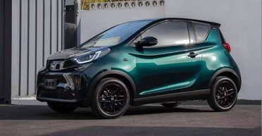 По цене Logan: презентован электромобиль Chery QQ с запасом хода свыше 400 км (фото)