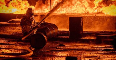 РФ вдруге атакувала SOCAR на Одещині: в Азербайджані розглядають передачу зброї Україні, — ЗМІ