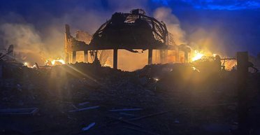 Нанесли комбинированный удар: аналитики воссоздали ночную атаку ВС РФ (фото)