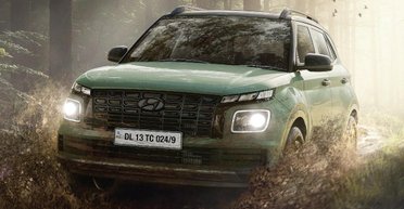 Hyundai представила недорогой кроссовер для бездорожья за $12 000 (фото)