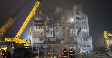 Удар по многоэтажке в Тернополе: число жертв возросло до 34 человек, – ОВА