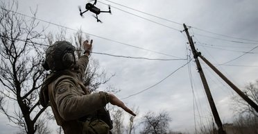 Війна в Україні: дрони змінюють ситуацію на фронті, як танки у Першій світовій,— WP