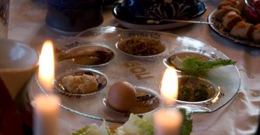 Песах – 2022. Які страви поставити на святковий стіл