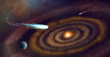 Вода на Земле может быть старше Солнца: открытие поставило все с ног на голову