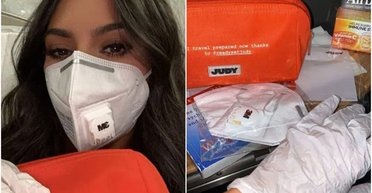 Сидите дома и помогайте медикам. Как знаменитости ведут себя во время эпидемии коронавируса