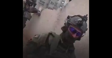 Арабские СМИ показали "украинских военных" в секторе Газа: реакция МИД (видео)