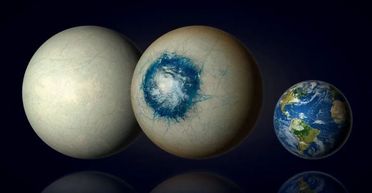 Схожий на Землю водний світ: недалеко від нас виявлено придатну для життя планету