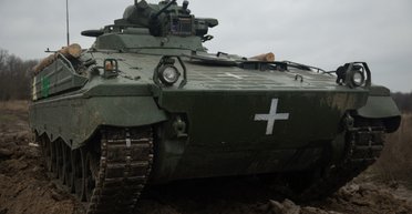 Marder в ВСУ: как себя проявила немецкая БМП в борьбе с ВС РФ