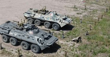 Сработала в Сирии, провалилась в Украине: почему система РП-377 не спасла технику РФ от дронов