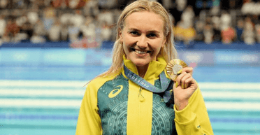 "Ми жили в багнюці": через деякий час чемпіонка поділилася досвідом проживання в Олімпійському селищі (відео)