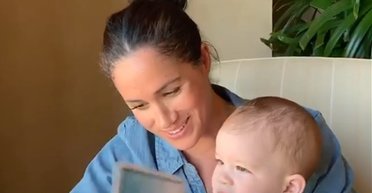 Меган Маркл розкрила, що є в списку бажань принца Арчі