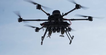 "Мог атаковать Приморск": в Литве предполагают, что сбили украинский дрон