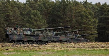 "Колошматили дуже класно": ексартилеріст ЗСУ розповів про удари снарядом SMArt 155 (відео)