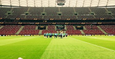 Александр Заваров: Эта победа Днепра нужна всей стране