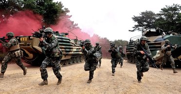 В Южной Корее сообщили от чего будут зависеть объем поставок оружия в Украину: подробности