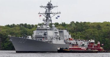 У США завершили випробування нового есмінця John Basilone: що відомо про програму Flight IIA