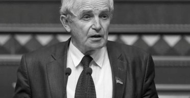 "Был последовательный и принципиальный": умер народный депутат трех созывов Юрий Гнаткевич