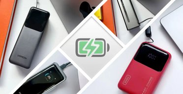 Найкращий повербанк для ноутбука у 2026 році: топ 5 моделей за результатами тестування (фото)