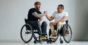 Соціальний проєкт "Майбутнє Є!" мовить історіями лікарів та пацієнтів про значення медичної реабілітації в Україні