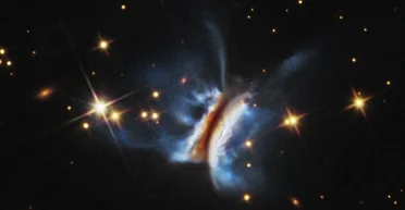 Может сформироваться сразу несколько планет-гигантов: ученые исследуют таинственный IRAS 23077+6707 (фото)