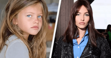 Люди були здивовані, побачивши, який зараз вигляд має "найкрасивіша дівчинка у світі" (фото)