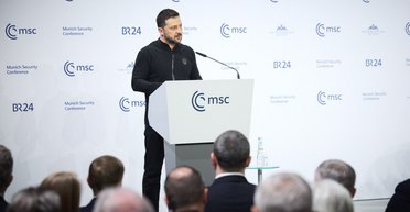 Мир за 180 днів, поступки РФ і вибори в Україні: головні заяви другого дня Мюнхену-2025