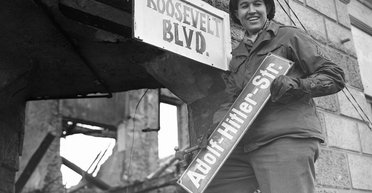 День победы в Германии: как немцы отмечают падение Третьего рейха