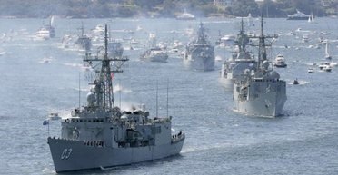 Военное воспрещение — как выглядит основа сдерживания Австралии с учетом уроков истории