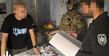 Главе Центра противодействия коррупции Шабунину сообщили о подозрении по двум статьям