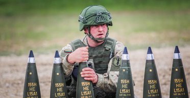 Rheinmetall получил крупный заказ на производство боеприпасов Украине и Германии