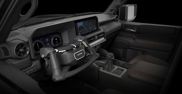 Педали не нужны: Toyota создала уникальную систему ручного управления авто (фото)