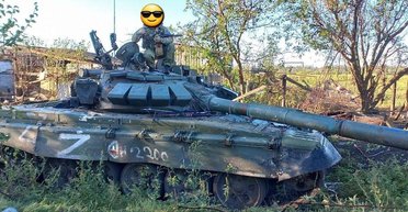 Изюмский позор российских войск. Почему ВДВ России оказались импотентными