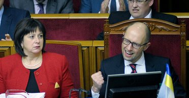 Уйти нельзя остаться. Возглавит ли Яресько Кабмин технократов