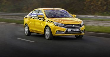 Таксистов в РФ принудительно пересадят на Lada вопреки протестам, — росСМИ