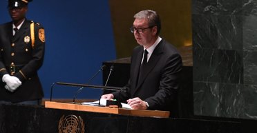 Сравнил с войной в Украине: Вучич вспомнил о военной операции НАТО против Югославии (видео)