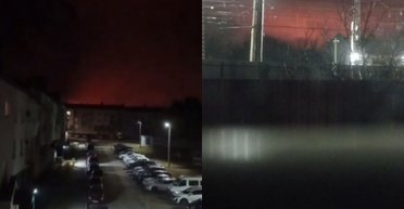 Самарську область РФ атакували дрони: палає великий НПЗ, у мережі пишуть про удар по підстанції (фото, відео)