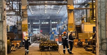 Украина может потерять 1 млрд 100 млн долларов выручки из-за остановки АрселорМиттал в Кривом Роге