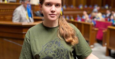 Дискредитировала руководство ВСУ: Безуглую лишили должности в комитете по нацбезопасности и обороне