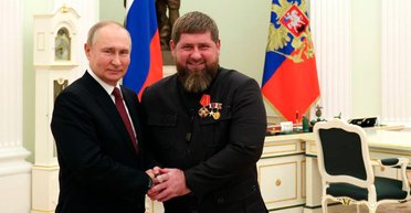 "Чекаємо наказу": Кадиров підхопив погрози Путіна і пообіцяв "дуже швидку" війну в Європі