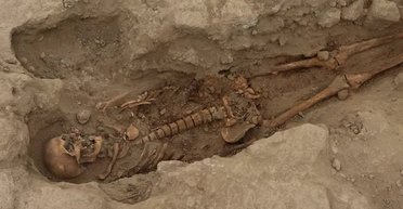 Ритуальная дикость. В Перу обнаружили скелеты детей, принесенных в жертву 1000 лет назад