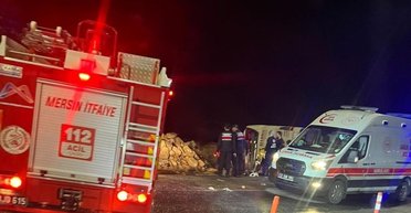 В Турции перевернулся пассажирский автобус: 9 погибших и десятки пострадавших (фото, видео)