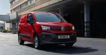 Дизель или электро: в Украине появится новый фургон Citroen Berlingo 2024 (фото)