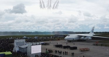 Пролетели более 800 км: дроны атаковали аэродром в Твери (видео)