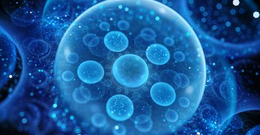 Космические пузыри могли создать темную материю, - ученые