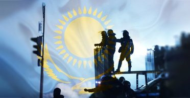 Бессмысленный и беспощадный. Почему нынешний бунт только укрепит авторитаризм в Казахстане