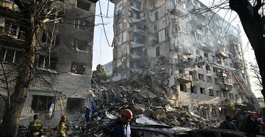 У Путина не получится: как отвечает Киев на зверские обстрелы РФ