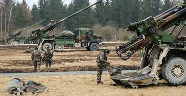 Роздробленість оборонної промисловості ЄС як стратегічний недолік