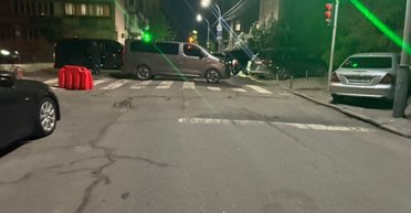 Біля Банкової перекриті всі вулиці та повно людей у формі, — Гончаренко